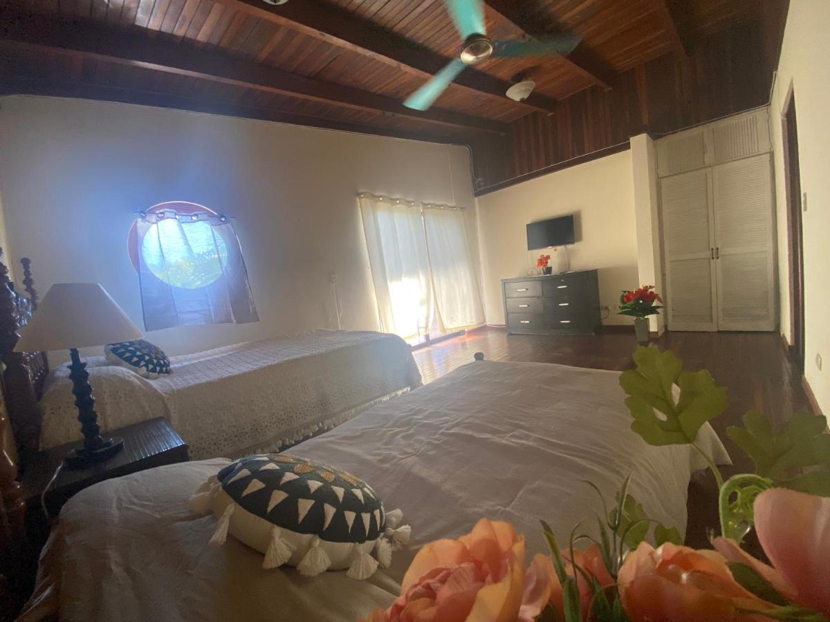 Casa Jana Apartment El Roble Ngoại thất bức ảnh