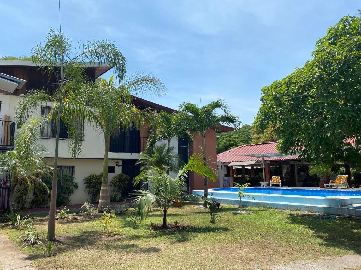 Casa Jana Apartment El Roble Ngoại thất bức ảnh