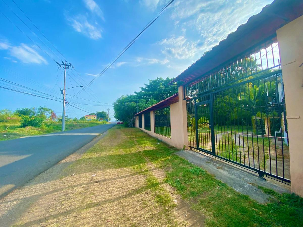 Casa Jana Apartment El Roble Ngoại thất bức ảnh
