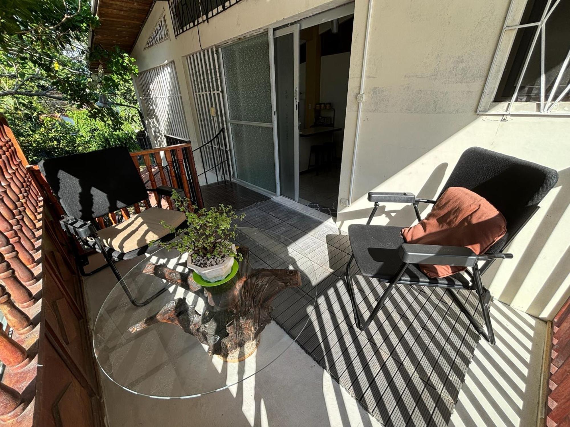 Casa Jana Apartment El Roble Ngoại thất bức ảnh
