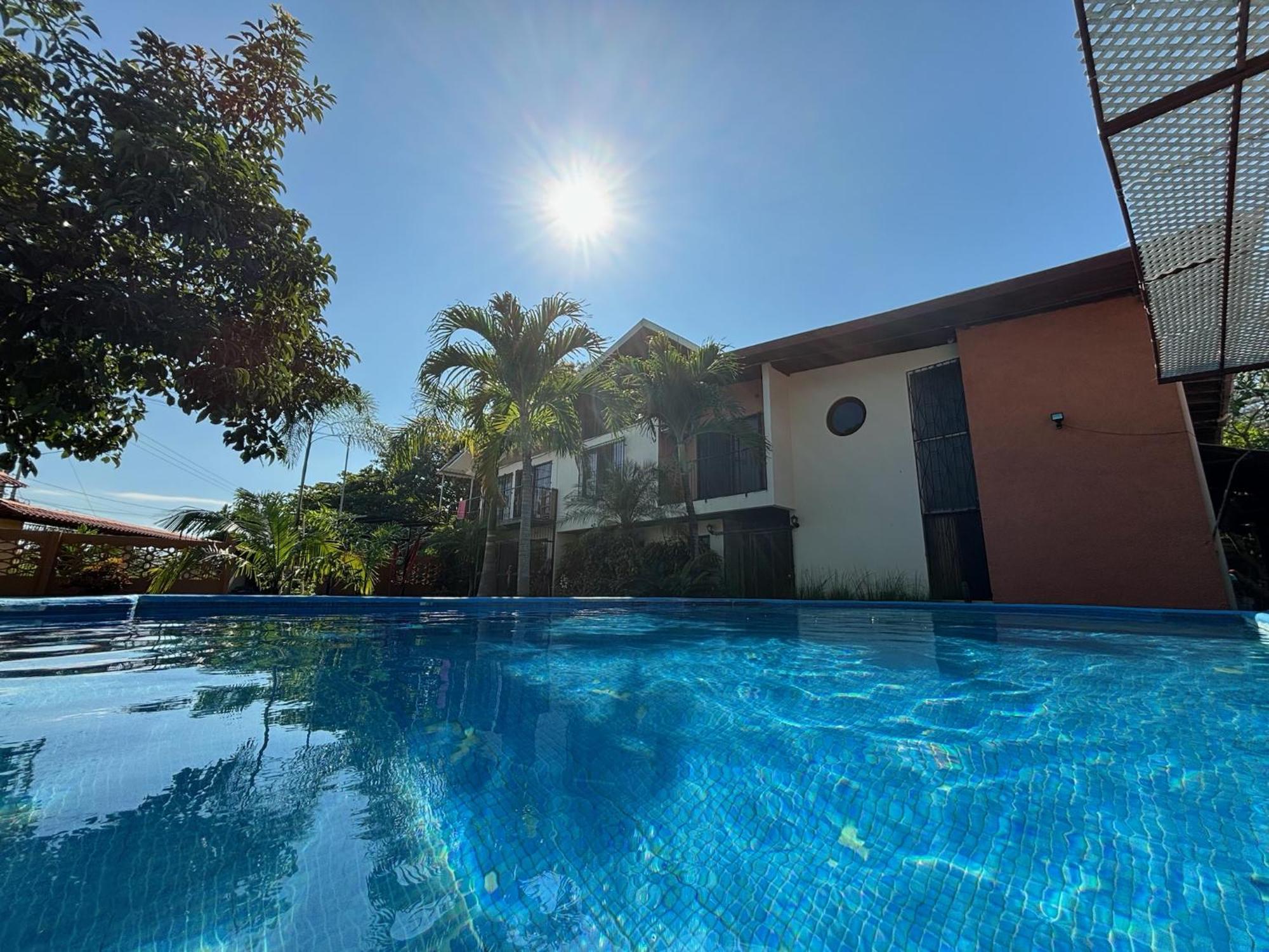 Casa Jana Apartment El Roble Ngoại thất bức ảnh