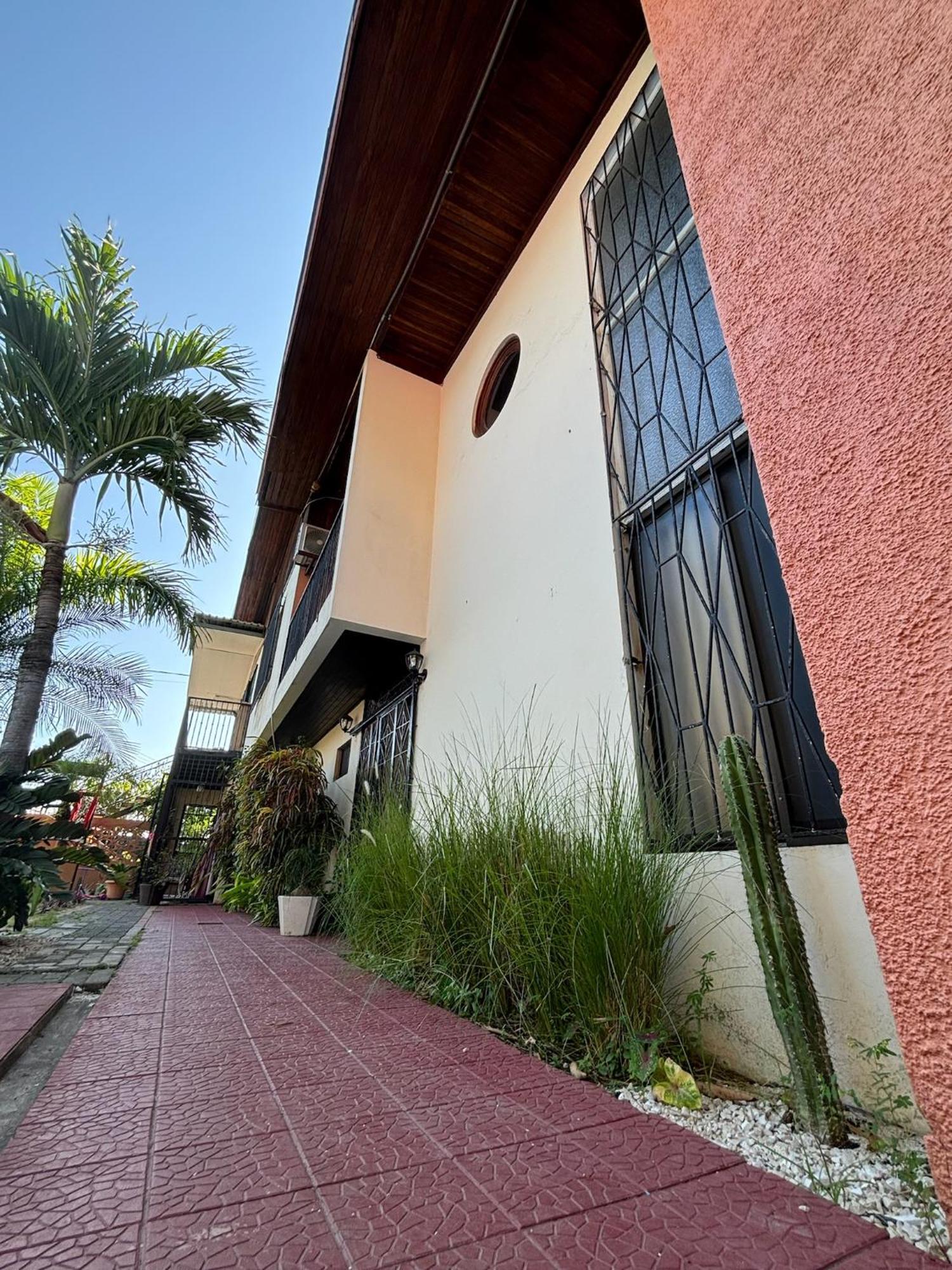 Casa Jana Apartment El Roble Ngoại thất bức ảnh