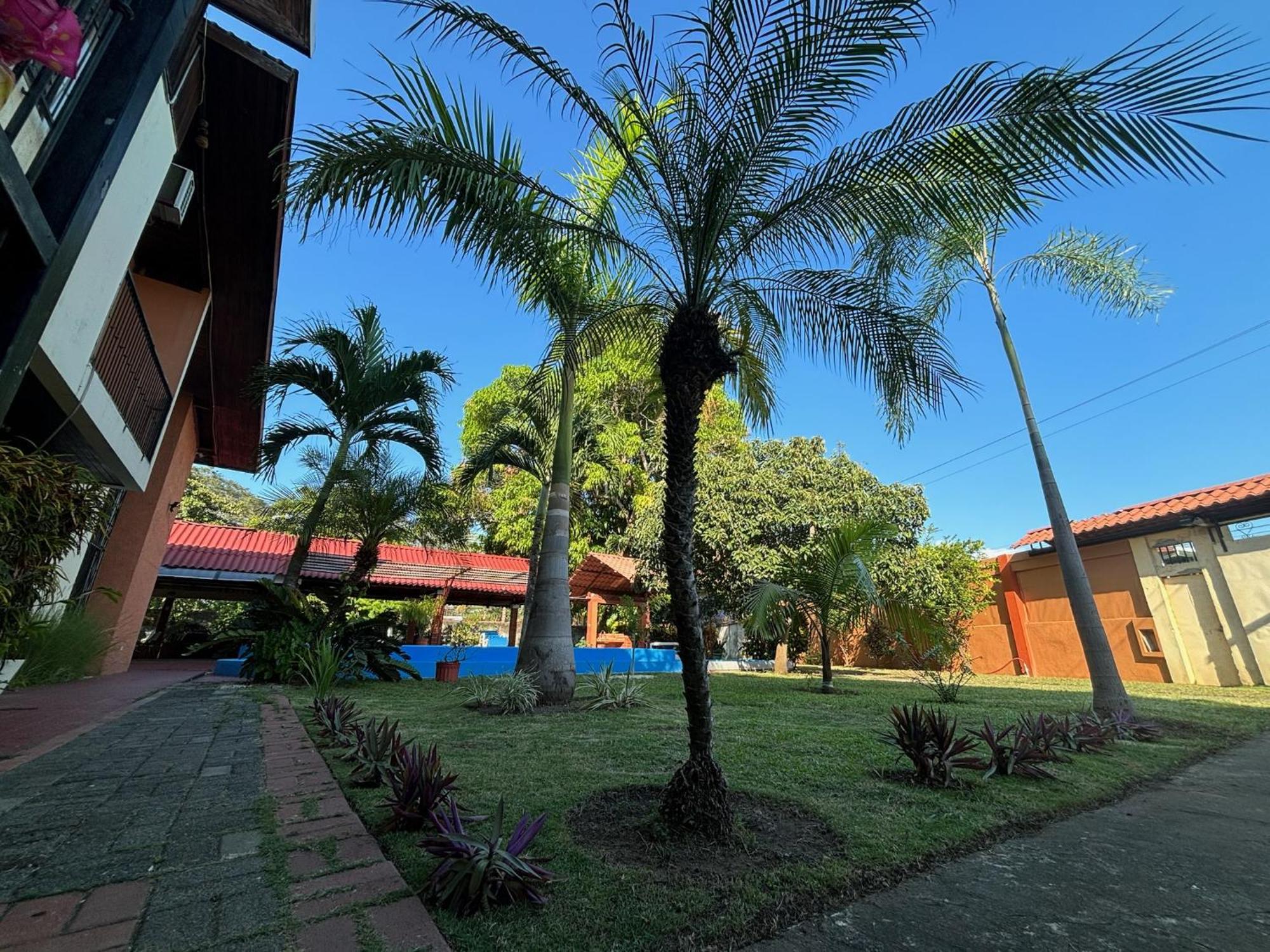 Casa Jana Apartment El Roble Ngoại thất bức ảnh