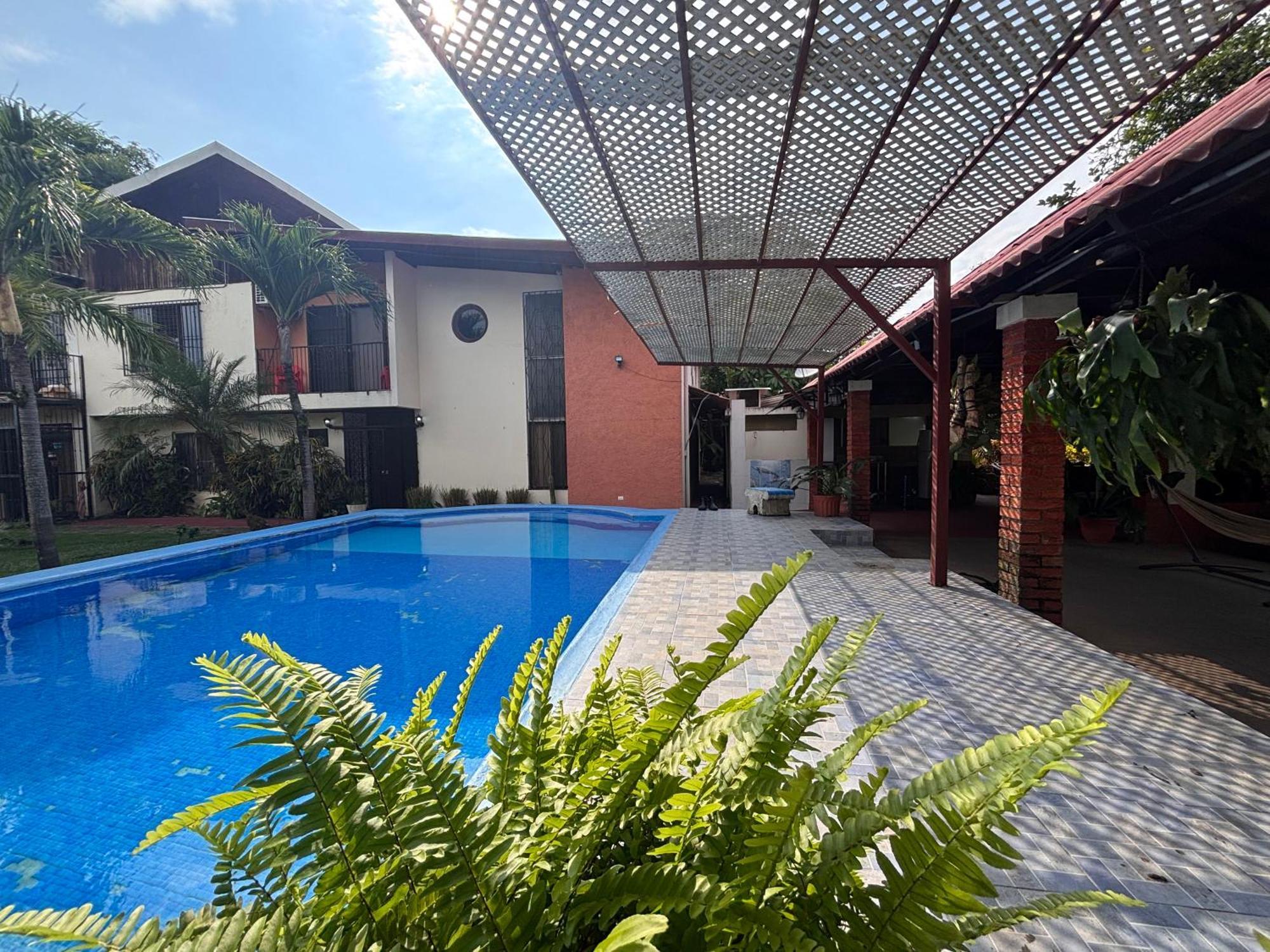 Casa Jana Apartment El Roble Ngoại thất bức ảnh