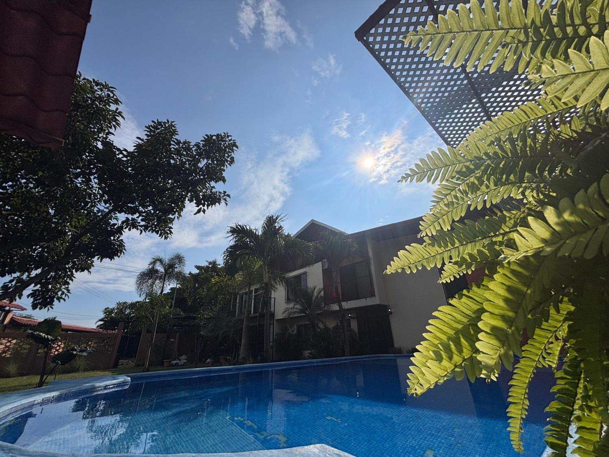 Casa Jana Apartment El Roble Ngoại thất bức ảnh
