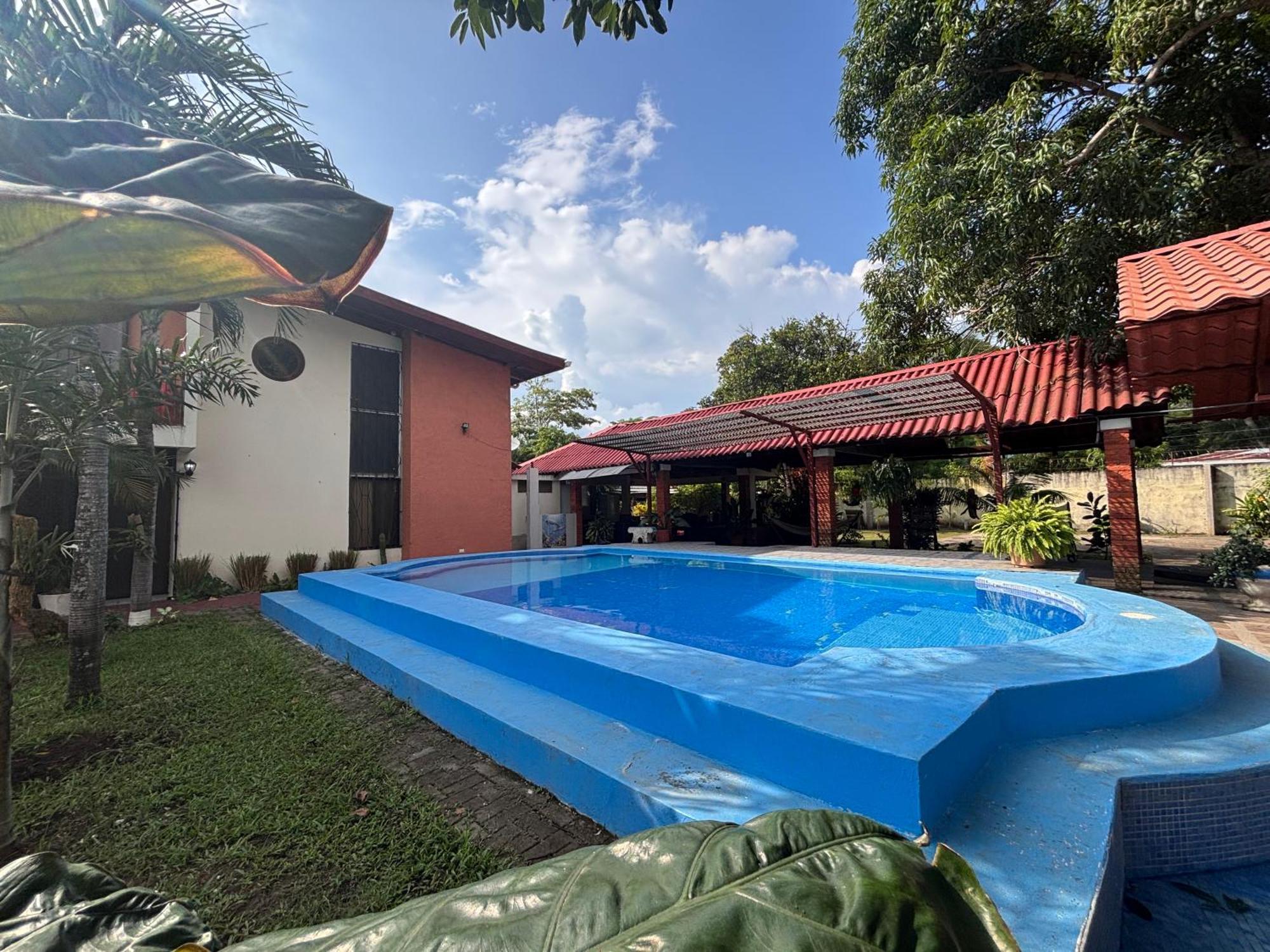 Casa Jana Apartment El Roble Ngoại thất bức ảnh
