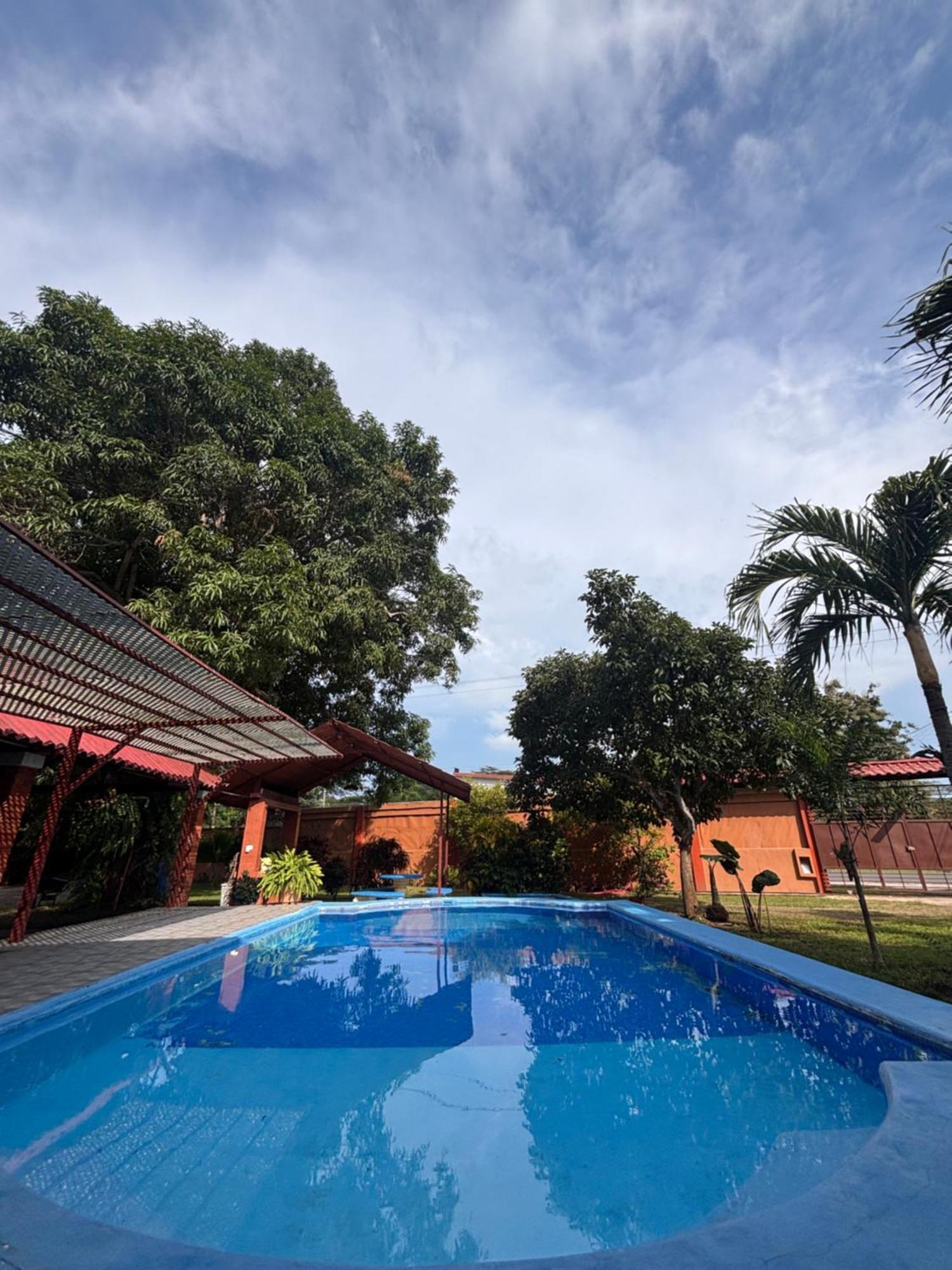 Casa Jana Apartment El Roble Ngoại thất bức ảnh