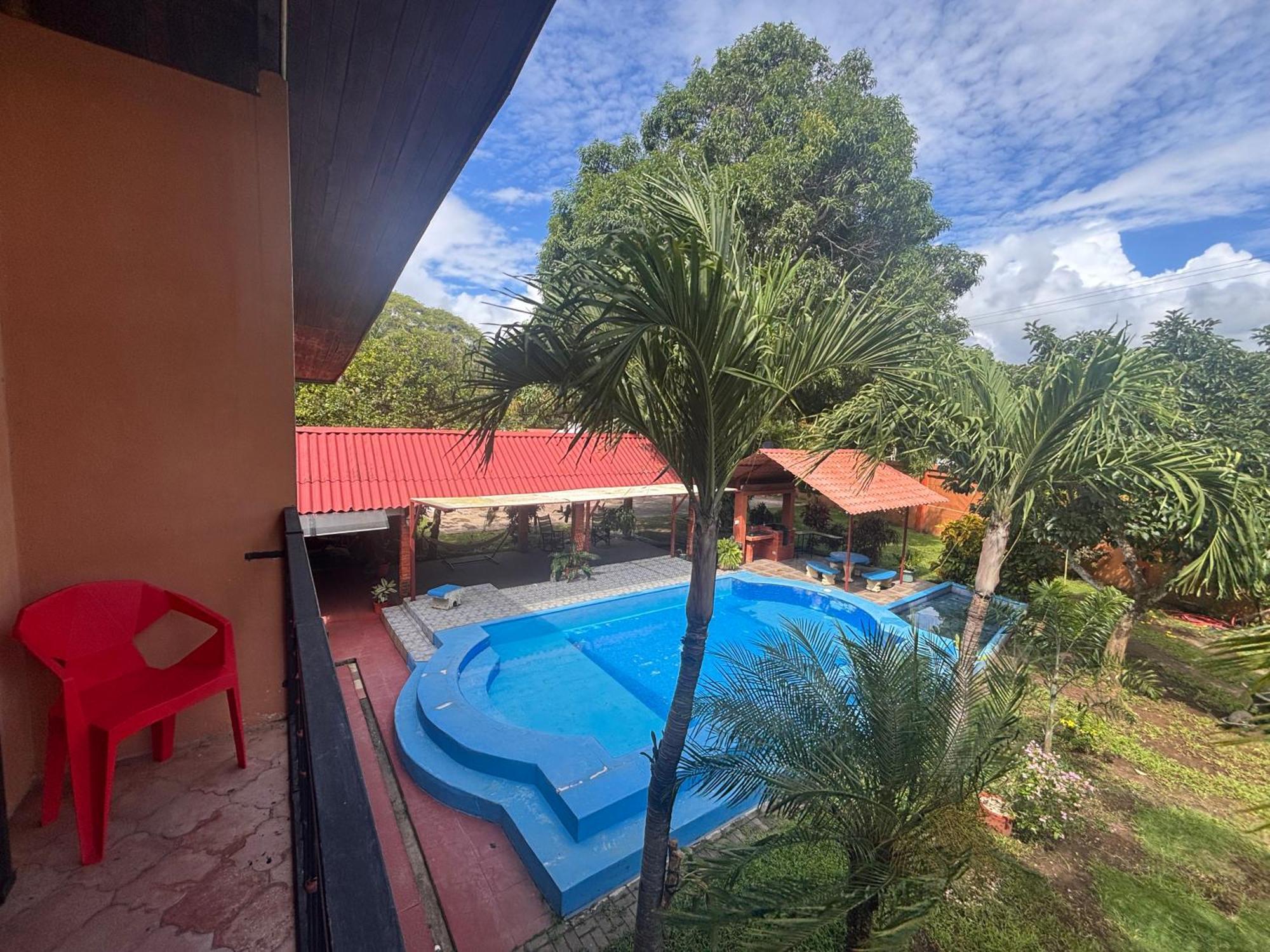 Casa Jana Apartment El Roble Ngoại thất bức ảnh