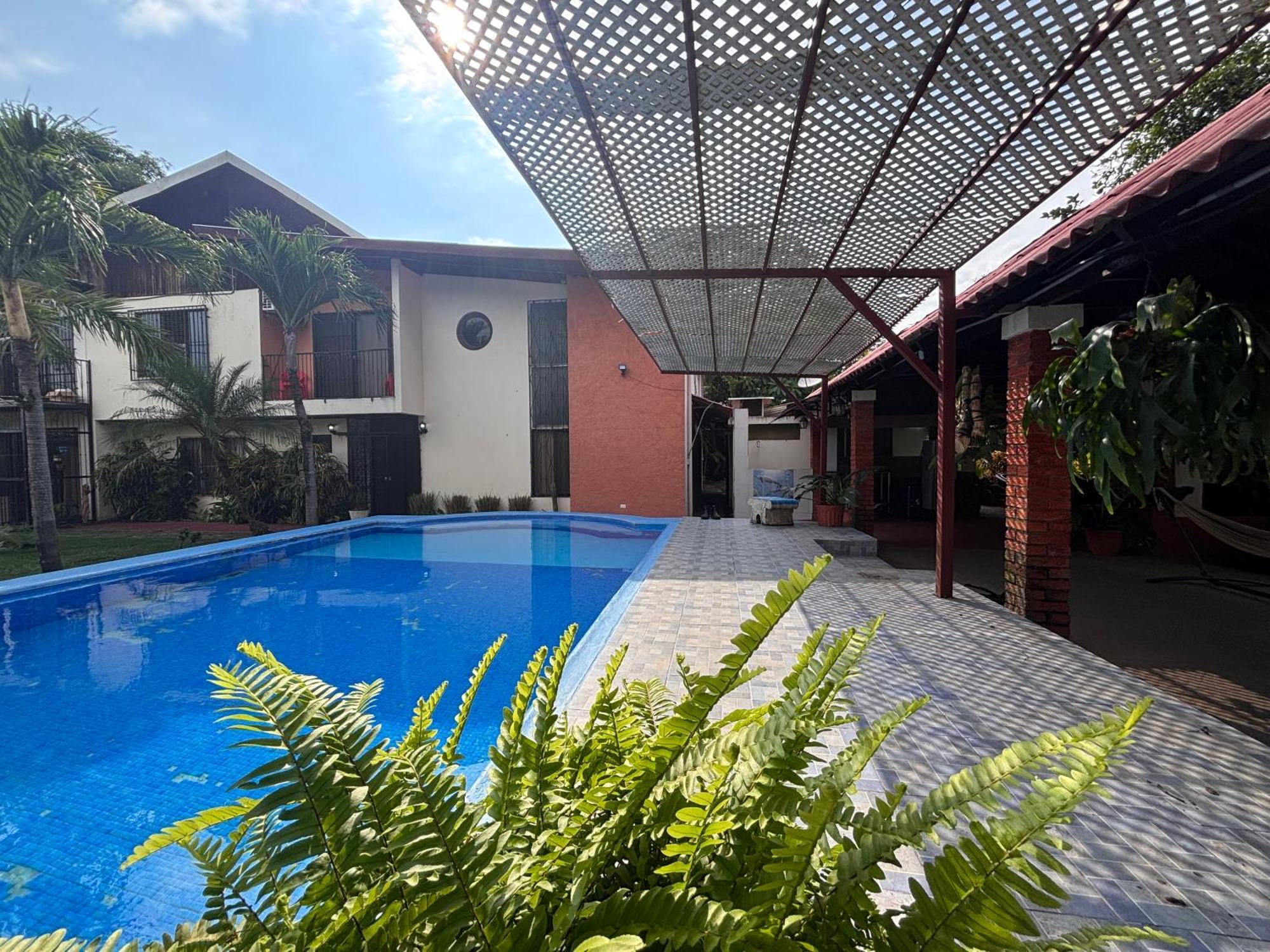 Casa Jana Apartment El Roble Ngoại thất bức ảnh