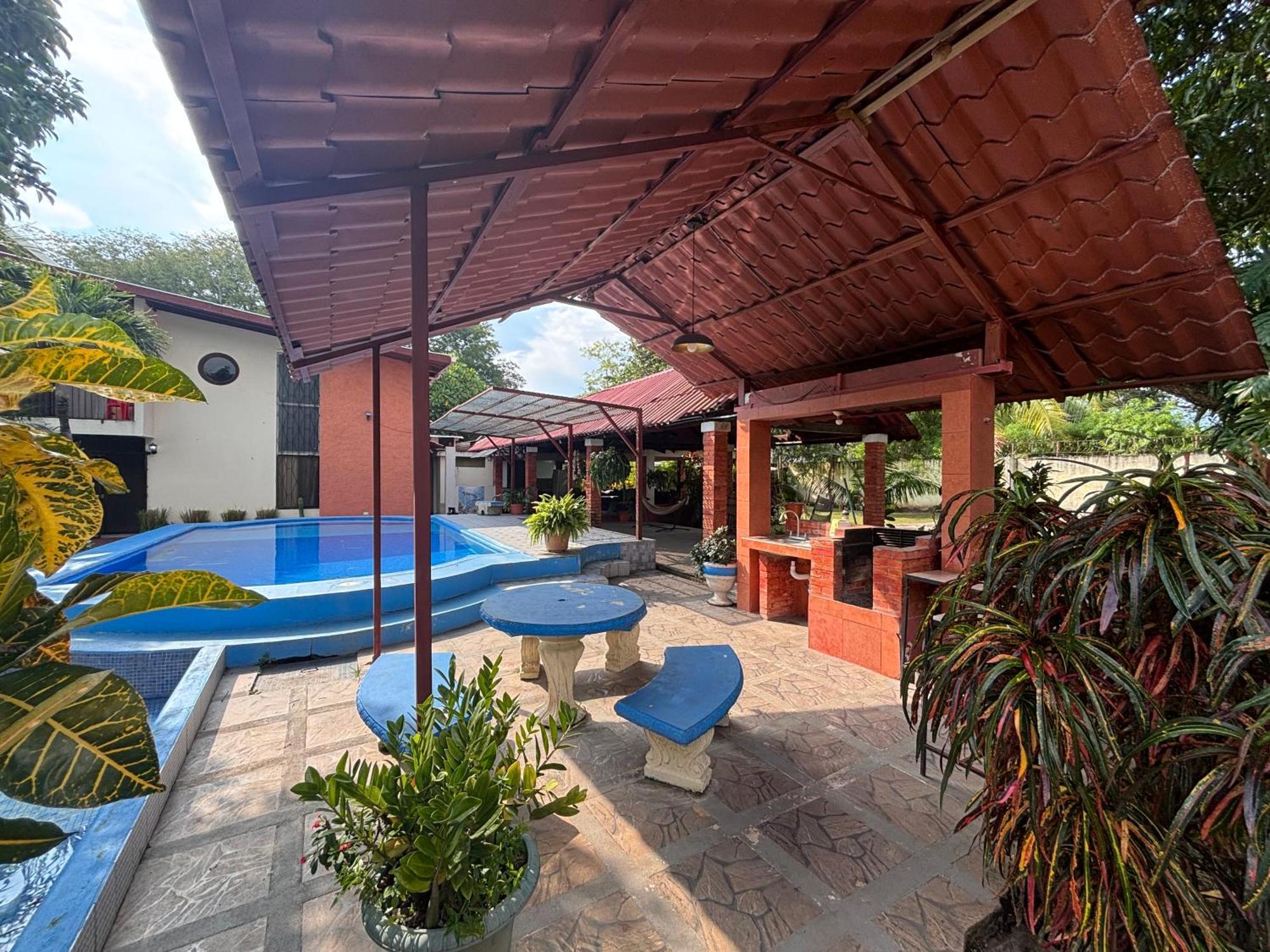 Casa Jana Apartment El Roble Ngoại thất bức ảnh
