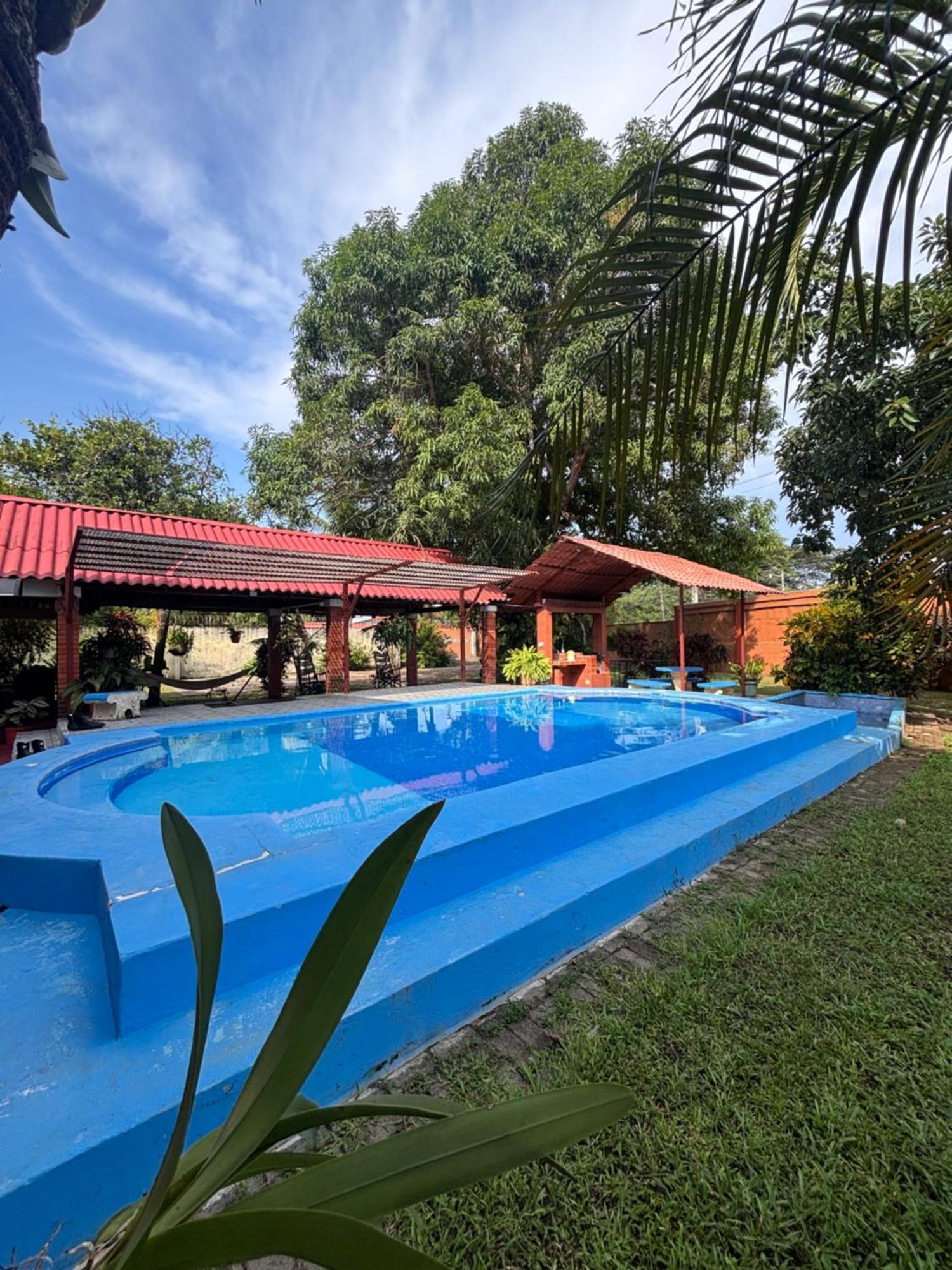 Casa Jana Apartment El Roble Ngoại thất bức ảnh