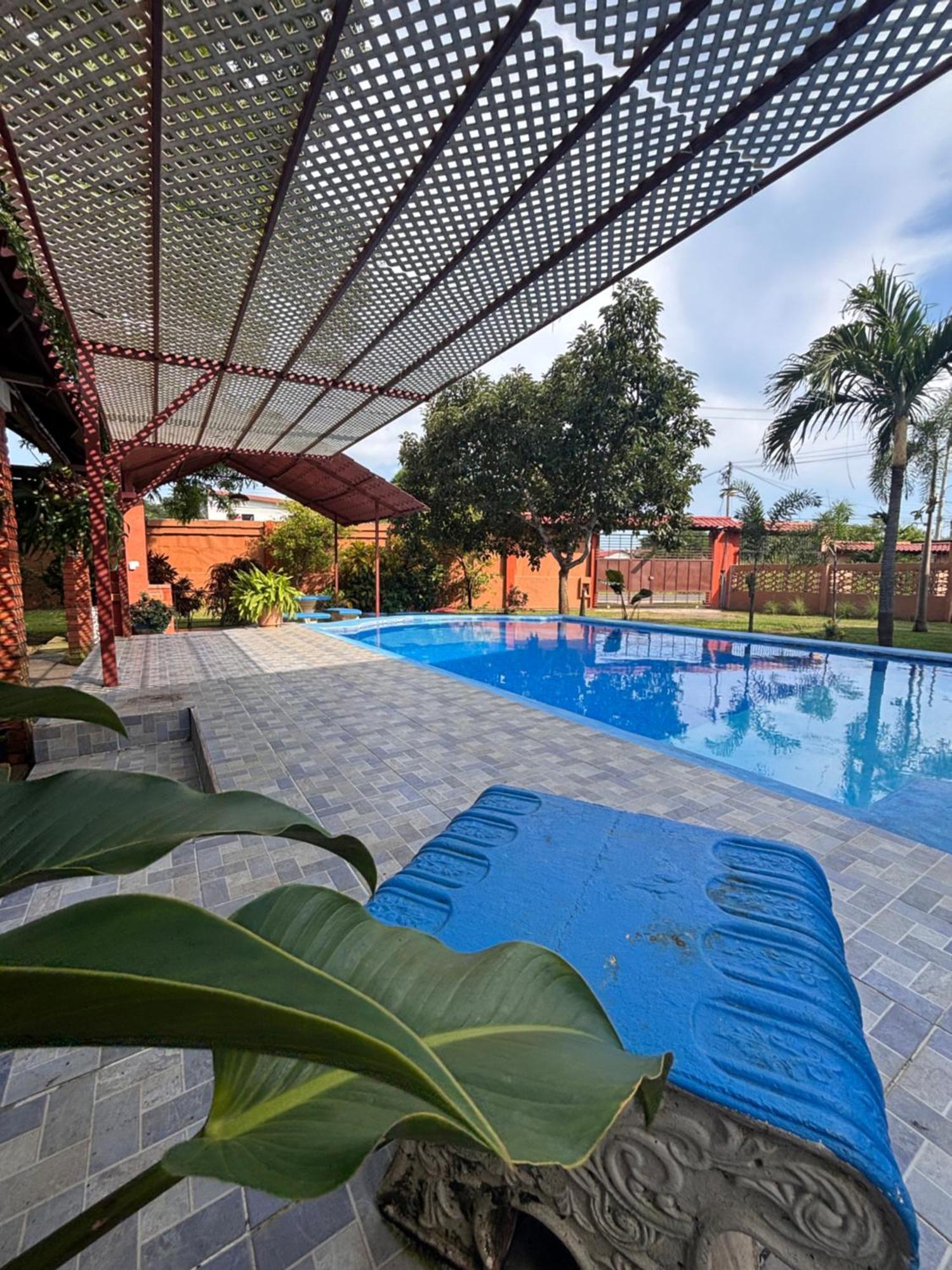 Casa Jana Apartment El Roble Ngoại thất bức ảnh