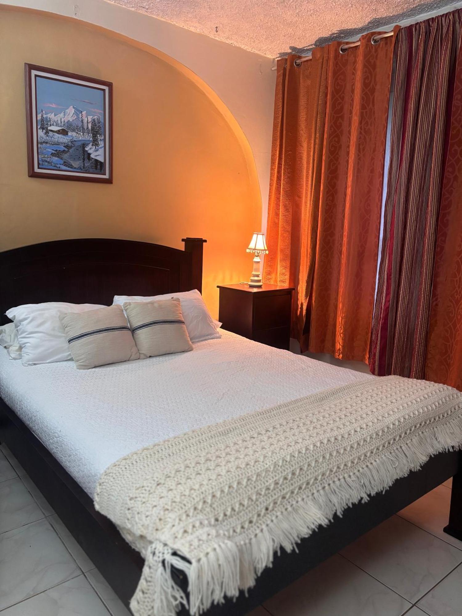 Casa Jana Apartment El Roble Phòng bức ảnh