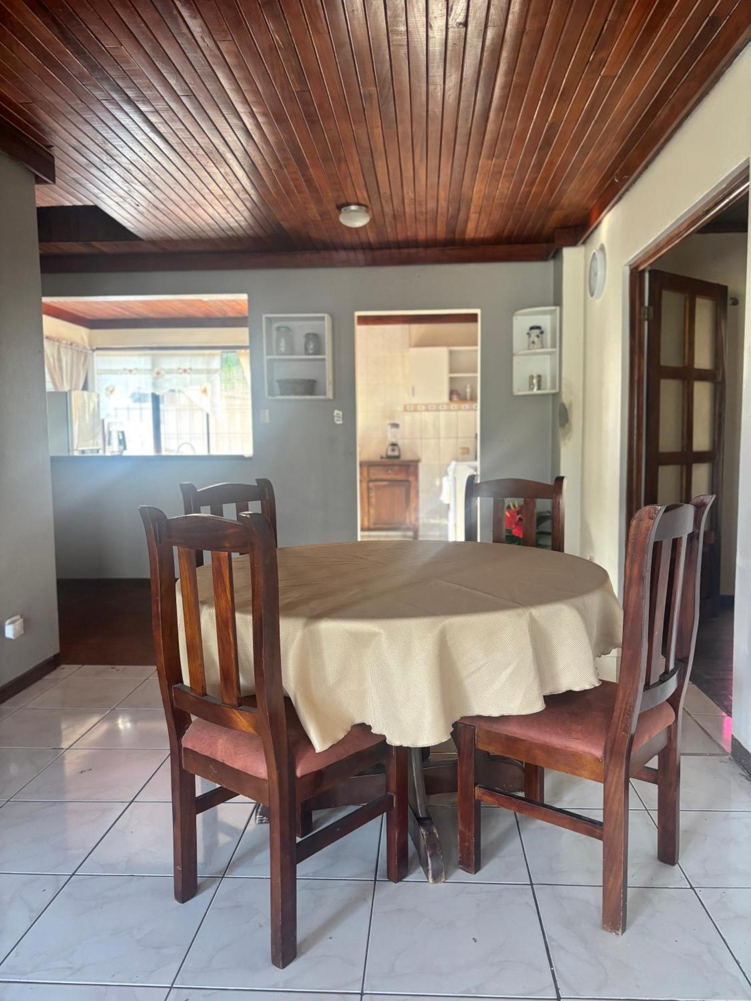 Casa Jana Apartment El Roble Phòng bức ảnh