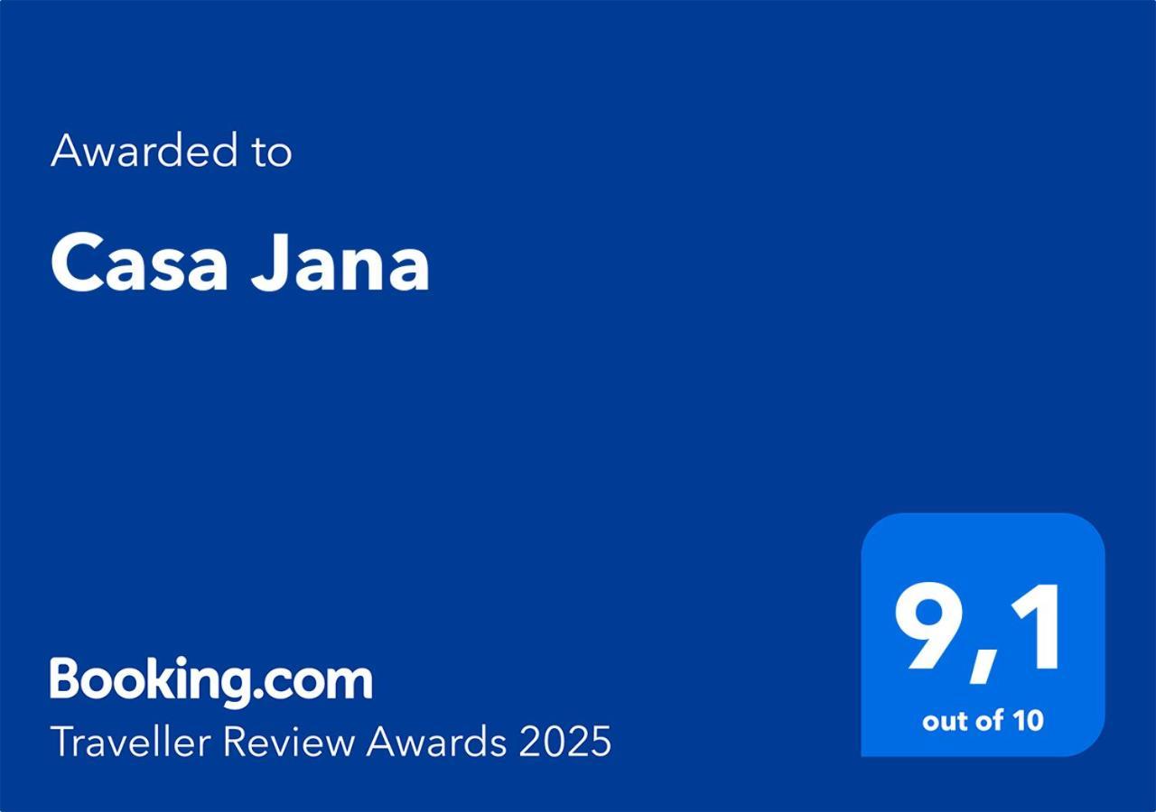 Casa Jana Apartment El Roble Ngoại thất bức ảnh
