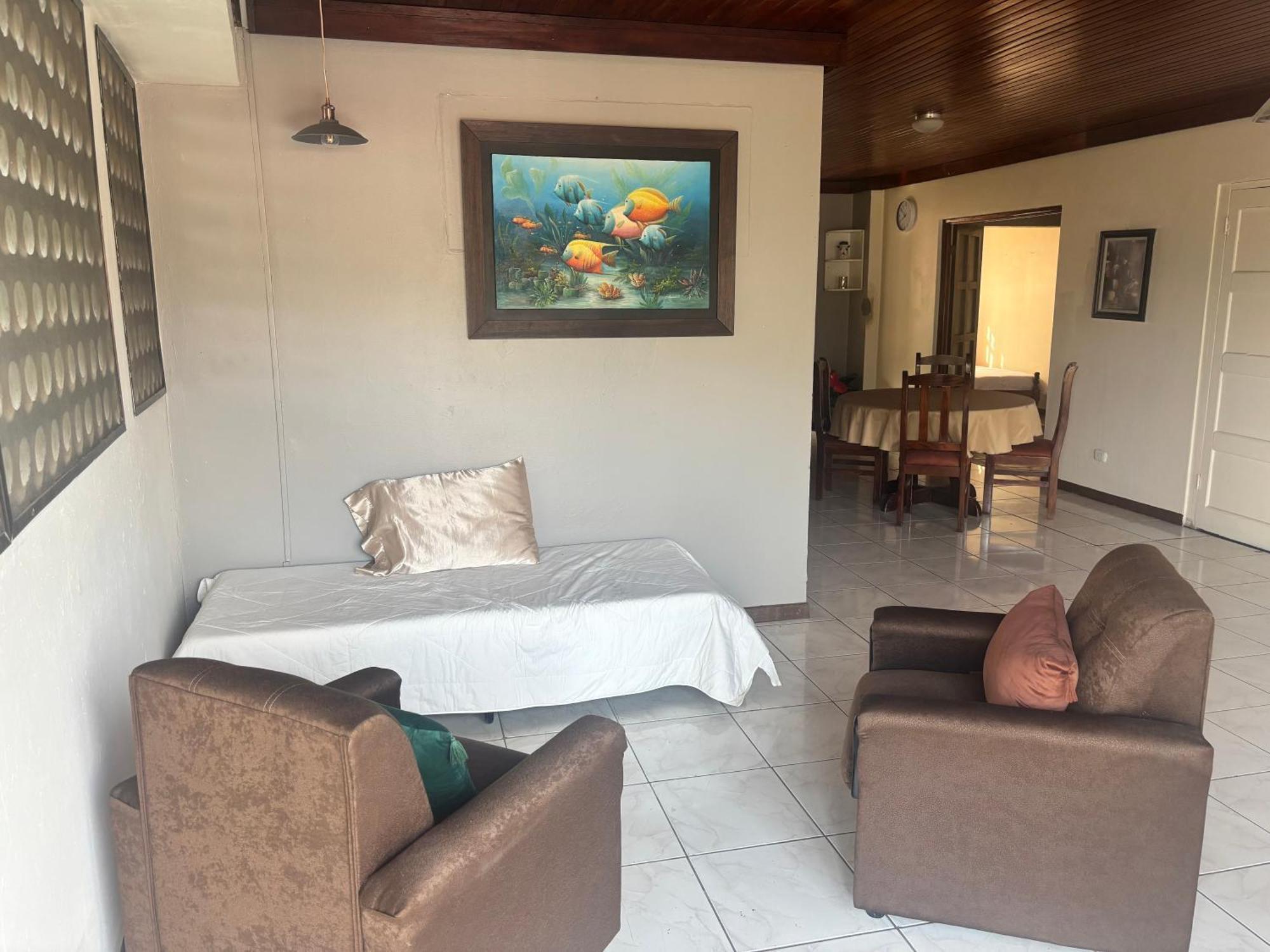 Casa Jana Apartment El Roble Phòng bức ảnh