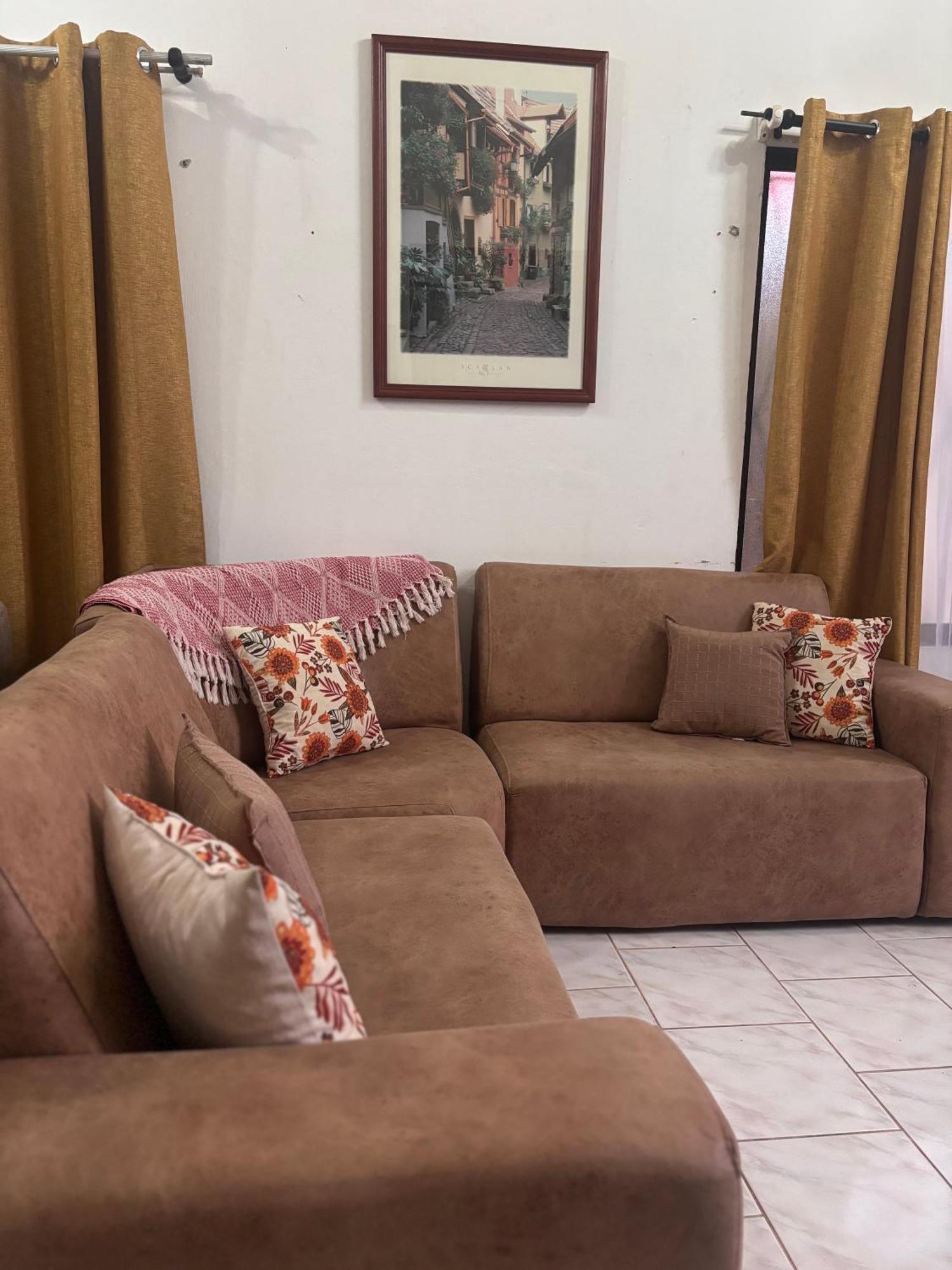 Casa Jana Apartment El Roble Phòng bức ảnh