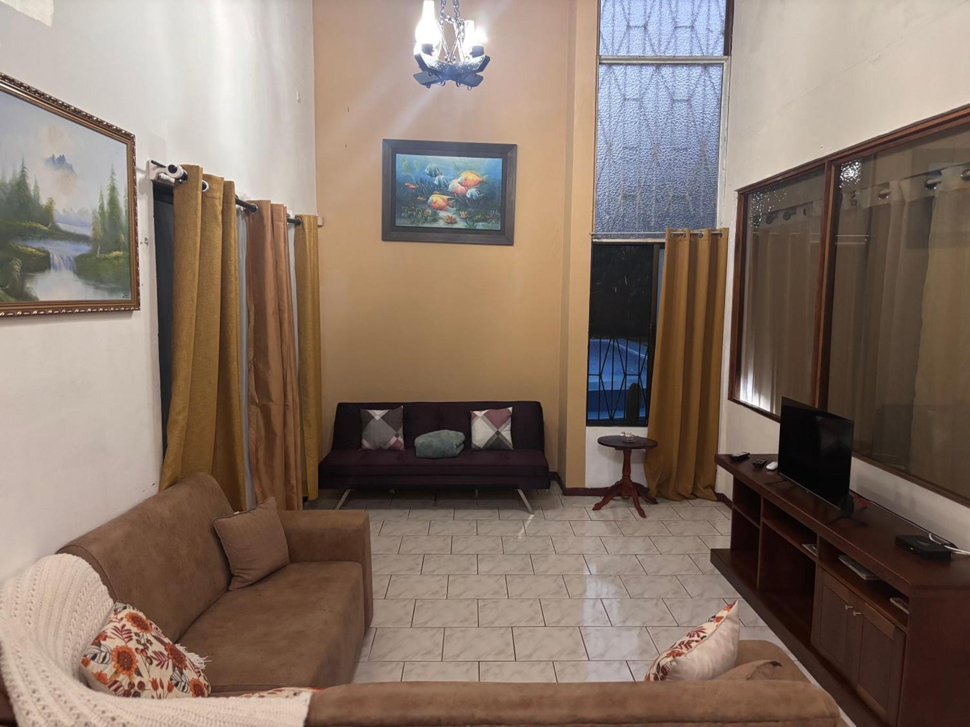 Casa Jana Apartment El Roble Phòng bức ảnh