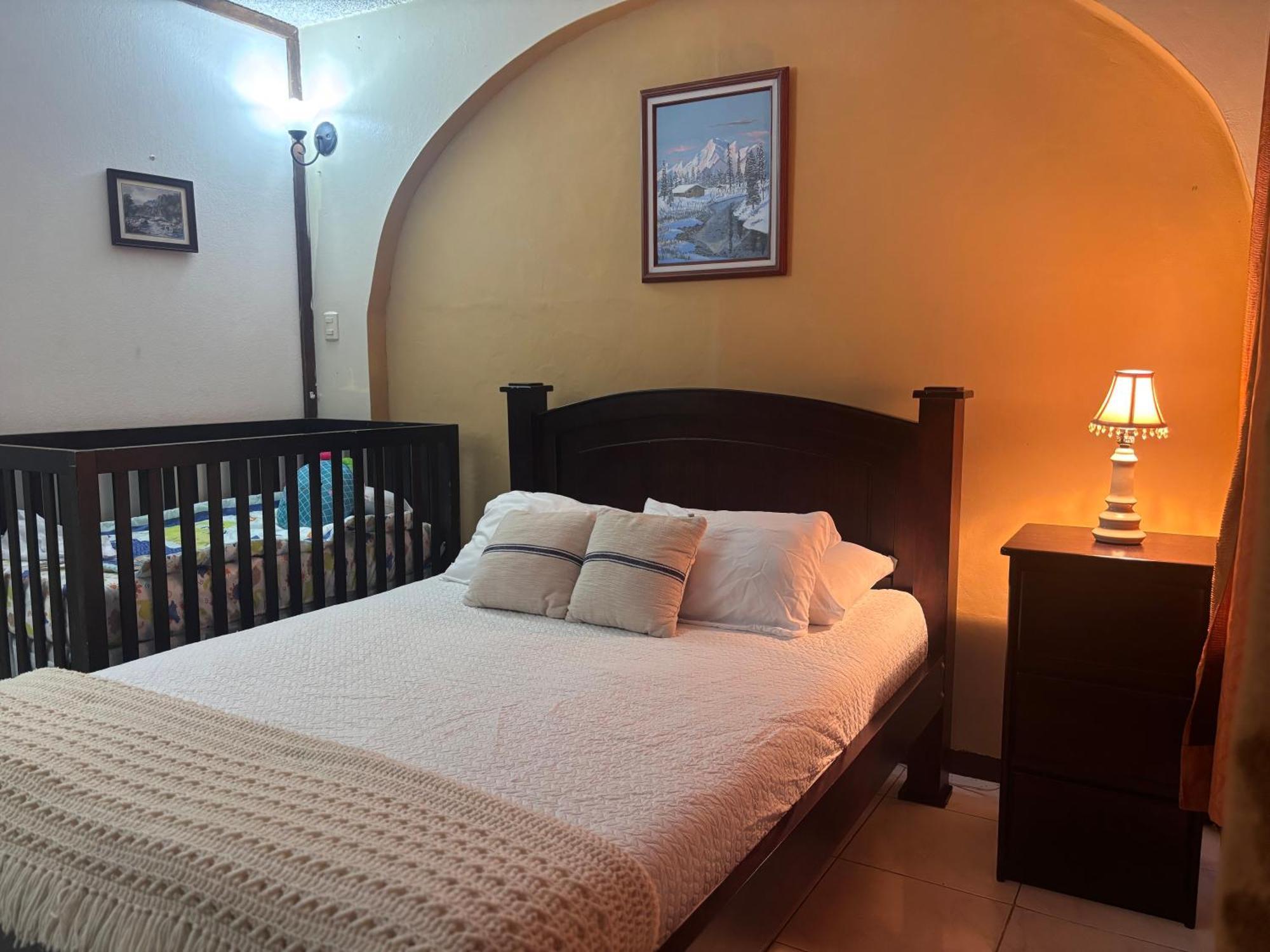Casa Jana Apartment El Roble Phòng bức ảnh