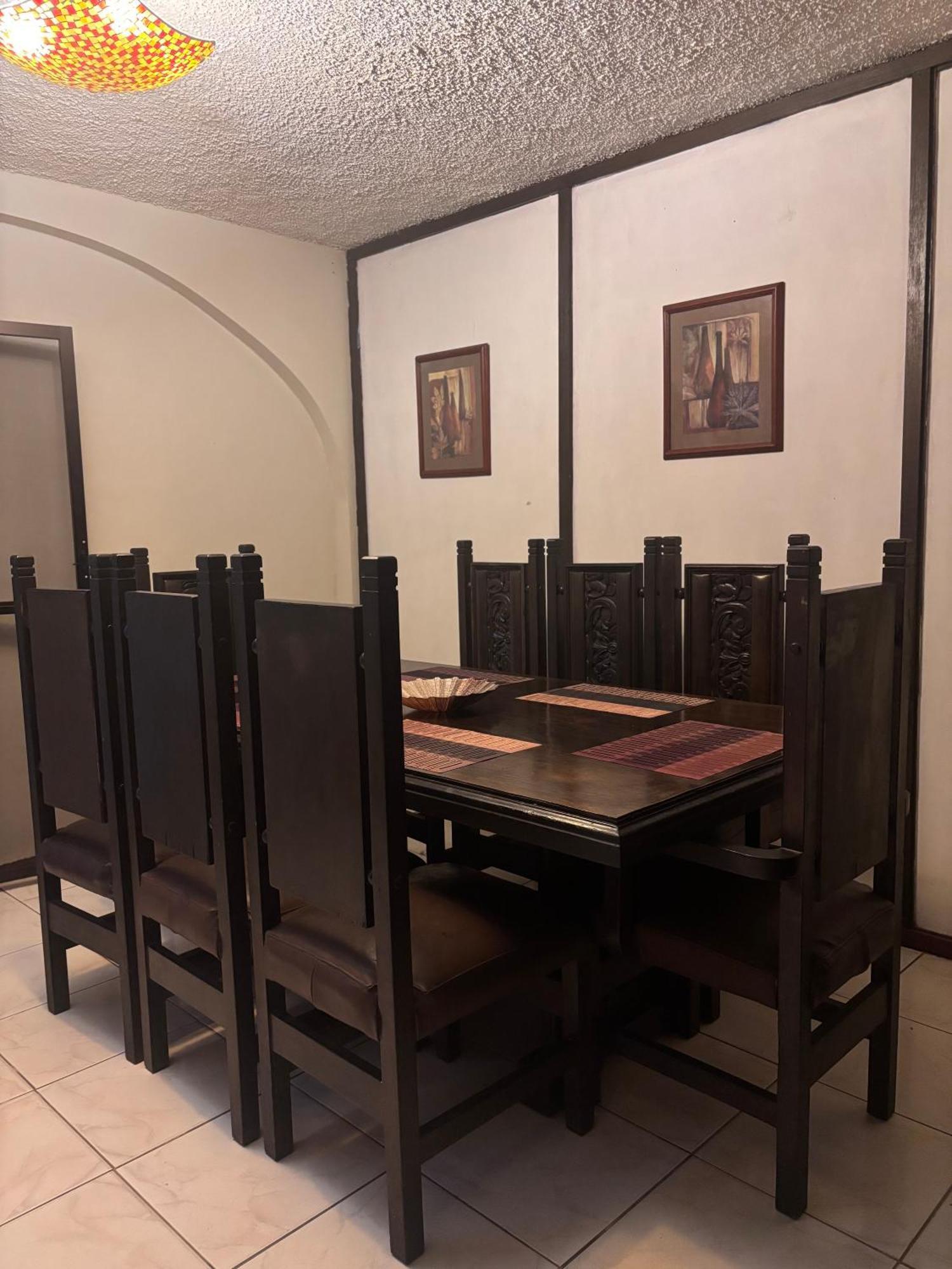 Casa Jana Apartment El Roble Phòng bức ảnh